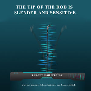 Nước biển <span class=keywords><strong>M</strong></span> ml Baitcasting Carbon <span class=keywords><strong>jigging</strong></span> biển cần câu 50g OEM chậ<span class=keywords><strong>m</strong></span> Pitch <span class=keywords><strong>jigging</strong></span> <span class=keywords><strong>Rod</strong></span> Fuji hướng dẫn <span class=keywords><strong>jigging</strong></span> vừa <span class=keywords><strong>Rod</strong></span> cho bass - Product Image 4