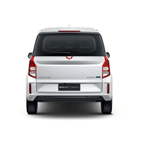 Nouveau Wuling voyage grand Mpv 7/8/9 sièges boîte de vitesses automatique Rwd Euro Vi émission nouvelle voiture de tourisme électrique gauche de haute qualité