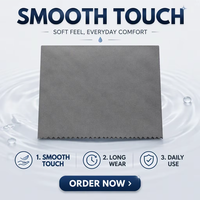 Tissu 100% polyester microfibre écologique imperméable 39 g/m² 15D*20D finition pressée et polie léger à rayures verticales pour filles