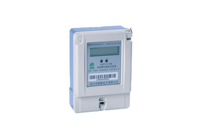 Compteur de consommation d'énergie numérique LCD mural électrique monophasé, wattmètre, compteur d'énergie kWh