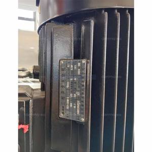 Système de filtration d'eau de puits profond industriel 10000 LPH avec purificateur RO, équipement d'osmose inverse, PLC et système de recyclage de l'eau moteur - Product Image 5