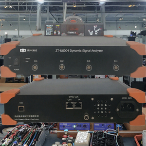 Analizadores de Señales Dinámicas y Coletores de Sensores Extensibles Personalizables con Soporte OEM Disponible para Análisis de Señales de Vibración - Product Image 3