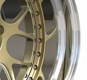 Jantes en alliage forgées neuves, finition argentée, 18-23 pouces, 2/3 pièces, 5x112/5x120 pour M3/M4 Audi R8/S8/A8 - Product Image 5