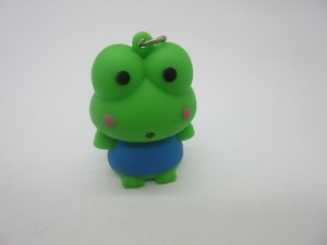 Portachiavi Universale in Plastica 3D <span class=keywords><strong>Spongebob</strong></span> Anime, Figurina Personaggio da 2 Pollici, Alta Qualità, Regalo Promozionale - Product Image 2