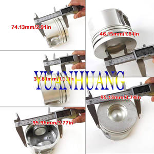 Kit de révision et de reconstruction ZD30 ZD30VN STD pour moteur <span class=keywords><strong>Nissan</strong></span> Patrol Urban Renault Opel Movano - Product Image 3