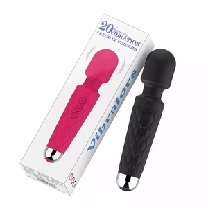 AV-Stab Vaginal-Massagegerät G-Punkt-<span class=keywords><strong>Vibrator</strong></span> Bullet Sexspielzeug für Paare Premium-Masturbatoren - Product Image 4