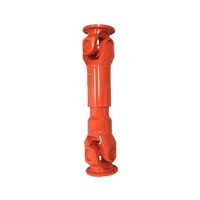 Accouplement universel OEM personnalisé pour système de transmission industriel