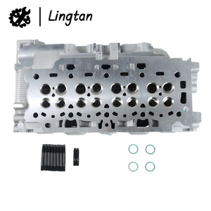 Cabeza de Cilindro Completa 1.5L Motor DV5RD DV5R DV5 para Peugeot Citroen C3 C4 <span class=keywords><strong>BEGA</strong></span> OE 2189140 2368493 3556972 95529964 1623158880 - Product Image 3