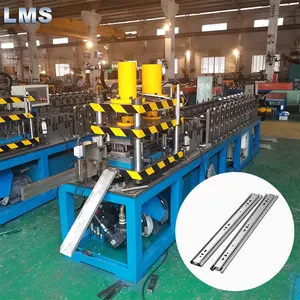 Ball Bearing Telescopic Drawer Slide Production Line