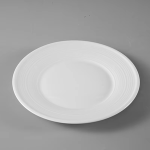 <span class=keywords><strong>Juego</strong></span> <span class=keywords><strong>de</strong></span> <span class=keywords><strong>Vajilla</strong></span> <span class=keywords><strong>de</strong></span> Porcelana Blanca con Relieve, Platos y Tazones <span class=keywords><strong>de</strong></span> Cerámica a Precio <span class=keywords><strong>de</strong></span> Mayoreo, Precio Competitivo, Fabricante - Product Image 3