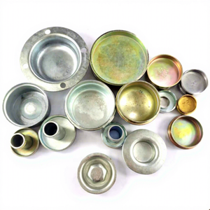 Bouchons d'eau XTSEAO en acier inoxydable, cuivre <span class=keywords><strong>jaune</strong></span>, fer, pour <span class=keywords><strong>moteur</strong></span> de <span class=keywords><strong>voiture</strong></span>, camion, <span class=keywords><strong>bouchon</strong></span> de protection contre le gel du radiateur - Product Image 1