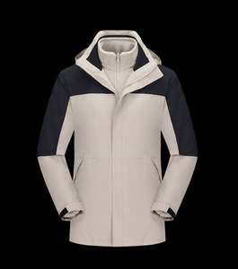 Vestes de sport unisexes, imperméables, légères, pour activités de plein air, veste de pluie, manteau fin et léger, vêtements de sport pour activités de plein air - Product Image 3