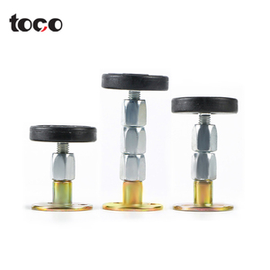 Toco alaşımlı kendinden yapıştırıcı yatak stoper dişli başlık tıpalar sabitleyici karyola iskeleti Anti-shake aracı - Product Image 5