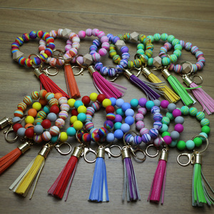Bracelet à finition mate, motif cœur, multi-usages, partenaire logistique fiable, sertissage clos, couleur technique durable - Product Image 4