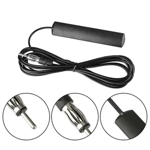 Antenne radio FM <span class=keywords><strong>DAB</strong></span> universelle pour voiture et bateau, amplificateur de signal - Product Image 3