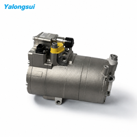 Compresseur de climatisation hybride Yalongsui 12V R134a/R1234yf neuf pour Mini 2/3/5/7 Series X1/X3/X5 OE 64529496106 330E9364872 1
