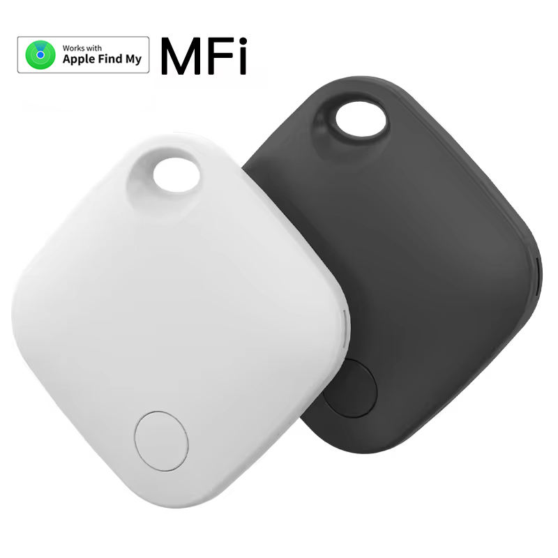 In Stock S1 MFI Certified Mini GPS Locator Tracking Device Smart