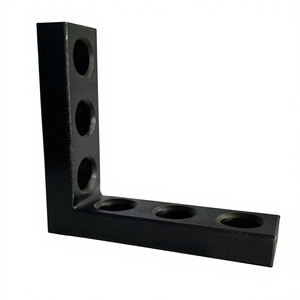 Positionierwinkel-Lineal für Lochblech-Schweißtische - Flexible Halterungskompatibilität CE - Product Image 1