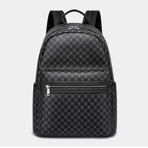 Zaino in PVC Impermeabile Multifunzionale di Alta Qualità, Grande Capacità, per Uso Quotidiano, Ufficio, Pendolarismo, Viaggi e Laptop - Product Image 2