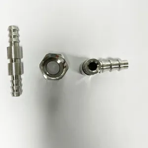 Joint de tuyau en acier inoxydable direct d'usine Offre Spéciale joint de tuyau soudé scellé par cône