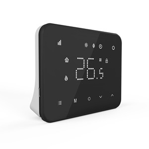 LED Display WIFI Water Heating Boiler Programmable <b>Wireless</b> Room <b>Thermostat</b> WT-20 - Product Image 1