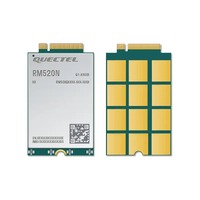 Module de communication tout réseau 5G pour Internet des objets Mobile RM520N-GL, puce Qualcomm, format M.2, prend en charge le positionnement GPS