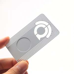 Tarjetas Metálicas Personalizables de Primera Calidad para Negocios a Precio Económico - Product Image 4