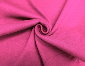 Tissu jersey en coton biologique de haute qualité, tricoté en trame, 70 cm de large, tubulaire, pour sweat-shirts filles et garçons - Product Image 2