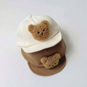 Gorros de Invierno Unisex para Bebé, de Pana, con Diseño Sólido, para Uso en Exteriores, Protegen la Cabeza del Bebé, para 7-12 Años o Más, Modelo Mairun 823 - Product Image 3