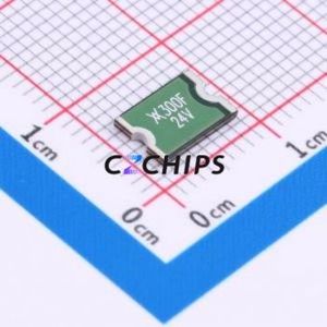ASMDC300F/24-2 Resettable Fuse SMD,7.5x5.1mm Fuse 24V 40A 3A 6A - Product Image 2