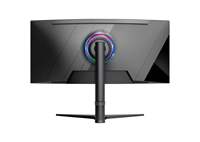 بسعر المصنع 34 بوصة ألتروادي للألعاب Monitores منحنى كومبيوتر مكتبي msi 34 بوصة شاشة منحنية 4k 47 hz