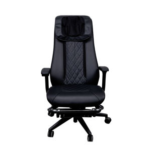 2025 Hot Sale Modernes Design Verstellbarer Bürostuhl Ergonomischer Stuhl Büro Drehbarer Massage-Chef-Stuhl - Product Image 2