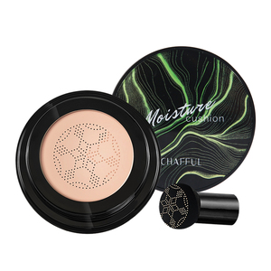 Base de Maquillaje Cosmética Chafful Mushroom Head OEM ODM, Crema CC con Efecto Air Cushion para un Acabado Natural Extremo - Product Image 4
