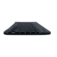 Nuevo Teclado Inalámbrico Tasso Scissor Switch RGB Retroiluminado de 78 Teclas con Bluetooth Tipo-C para Tablet iPad Mini Pro 11, Teléfonos Android/iOS, Plástico
