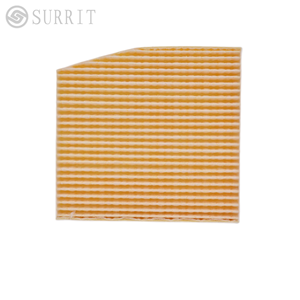SURRIT High Quality Color Fiber Non-Woven <b>Cabin</b> <b>Filters</b> Compatible with Wuling Hongguang S A2058350147 - Product Image 3
