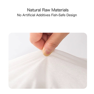 Polaire de filtre automatique de remplacement de tapis de rouleau pour écumeurs de protéines de la série ARF Médias de filtration mécanique Puisards d'<span class=keywords><strong>aquarium</strong></span> d'eau salée - Product Image 5