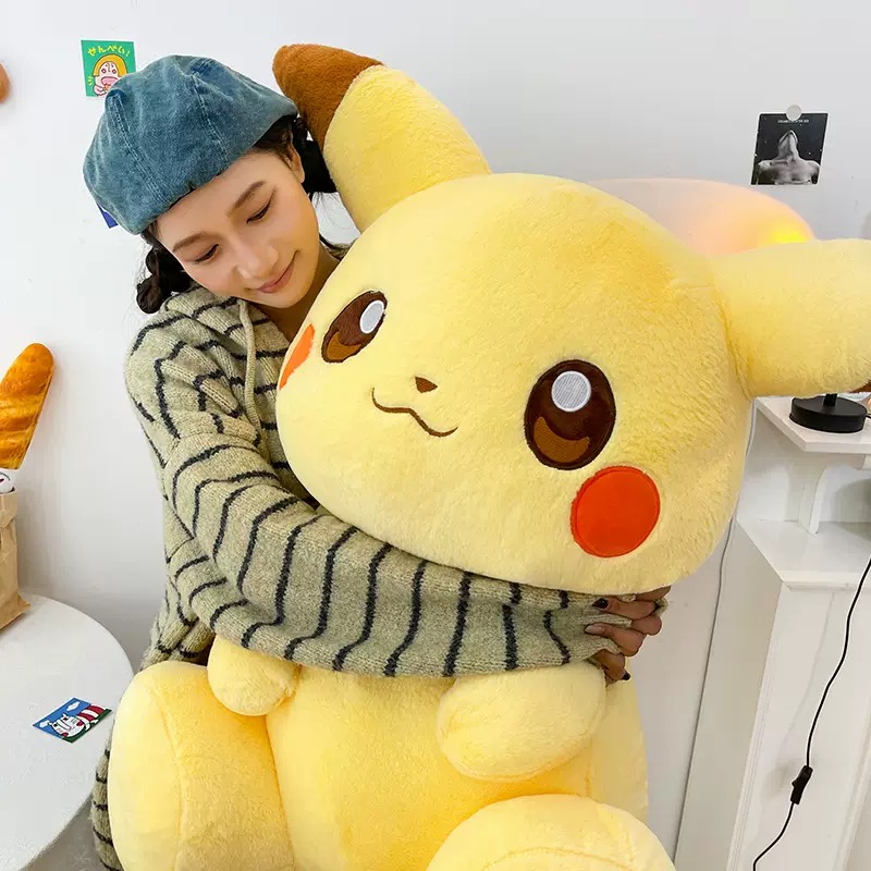 かわいくて安全なピカチュウのぬいぐるみ、ギフトに最適-Alibaba.com