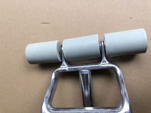 Rouleau d'extension <span class=keywords><strong>POWERTEC</strong></span> rouleau extensible robuste | Deuxième poignée moulée sous pression - Product Image 6