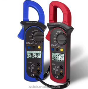 Multímetro Digital de Gancho <span class=keywords><strong>ST201</strong></span> de Alta Calidad, Medidor de Voltaje y Corriente CA/CC de Alta Precisión, Medidor Digital Premium - Product Image 2
