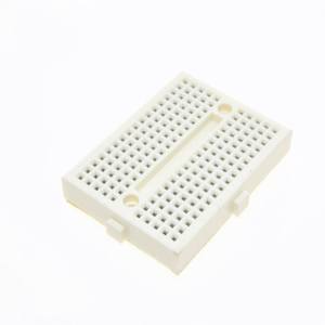 Vente en gros 1 pièce SYB-170 <span class=keywords><strong>Mini</strong></span> planche à pain d'expérimentation sans soudure pour prototypes 170 points de connexion 35*47*8.5mm - Product Image 3