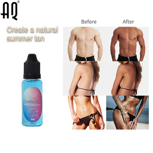 Gotas Bronceadoras AIQI de Marca Privada, Gotas Autobronceadoras Intensivas Extremas - Product Image 3