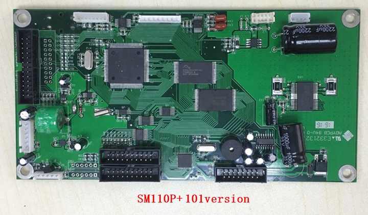 Color Sm100 DIGI SM100 SM5100 Motherboard - Supermarket Scale Mainboard