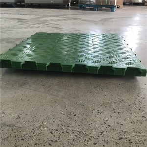 Inyección de suelo de listón de plástico de cerdo, alta calidad, 600x600mm - Product Image 5