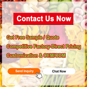 Hot Selling Wholesale Crisps Snacks Healthy <b>Freeze</b>-<b>Dried</b> <b>Blueberries</b> <b>Freeze</b> <b>Dried</b> <b>Blueberries</b> Bulk - Product Image 6