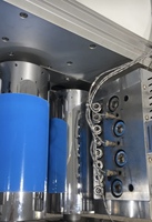 Máquina de Extrusión de Doble Tornillo para la Producción de Películas, para Empresas, Universidades y Laboratorios de Investigación - Totalmente Compatible con CPVC/LDPE/ASA/HDPE/EPS/ABS