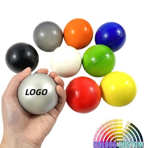 Pelotas Antiestrés No Tóxicas, Pelotas <span class=keywords><strong>de</strong></span> Espuma Coloridas <span class=keywords><strong>de</strong></span> 2.5 Pulgadas <span class=keywords><strong>para</strong></span> Niños y Adultos, <span class=keywords><strong>Ejercicio</strong></span> <span class=keywords><strong>de</strong></span> Manos, Juguetes Blandos <span class=keywords><strong>para</strong></span> Aliviar la <span class=keywords><strong>Ansiedad</strong></span> - Product Image 1