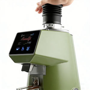 Herramienta de Limpieza para Molinillo de Café Ecológico de Lujo Hecho a Medida, de Gel de Sílice Eureka Atom, para Recipiente de Descarga de Granos, para Molinillos de 52-70mm - Product Image 6