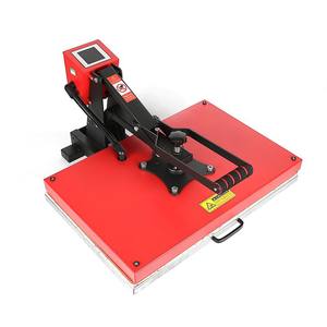 Presse à chaud pour t-shirts <span class=keywords><strong>grand</strong></span> <span class=keywords><strong>format</strong></span> 16*24 pouces, <span class=keywords><strong>puzzle</strong></span>, sac en toile, doublure coulissante, perceuse, machine de transfert thermique par sublimation - Product Image 2