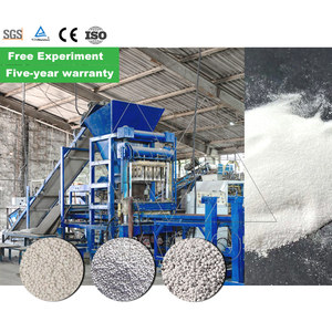 <b>Potassium</b> Sulfate Making Machine <b>Fertilizer</b> Plant Line - Product Image 1