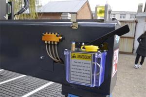 Más <span class=keywords><strong>grande</strong></span>, mesa de trabajo de la máquina de fresado cnc para madera maciza de la máquina de corte - Product Image 5